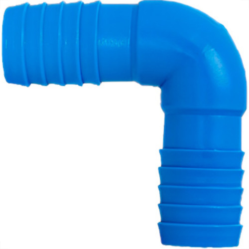 Cotovelo Irrigacao Azul Reboucas Dp,3/4 - Kit C/25 UN