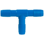 Tee Irrigacao Azul Reboucas Triplo 1/2 - Kit C/25 UN