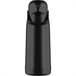 Garrafa Magic Pump Press 1,8L Preta