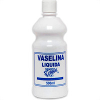 Vaselina. Industrial Linhal Liquida Indl.500Ml