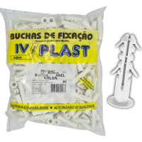 Bucha Nylon Iv N08 C/Anel C/500