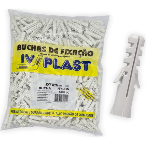 Bucha Nylon Iv 07 C/500