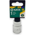 Soquete Estr 1/2 X 22 Sata-13613Sc