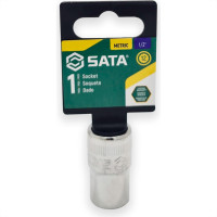 Soquete Estr 1/2 X 17 Sata-13608Sc
