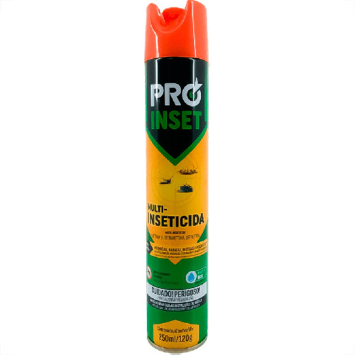 Multi Inseticida Proinse 250Ml