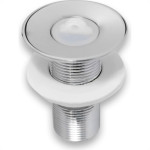 Valvula Metal Lavatorio Alpha Cr