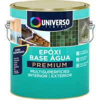 Tinta Universo Epoxi B.Agua Br 3,6L