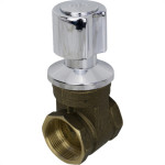 Registro Gavt.Bog.Max 1509X3/4 C40