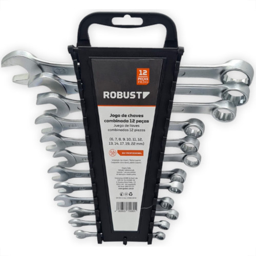 Jg Chave Combinada Robust 6 A 22(12P)
