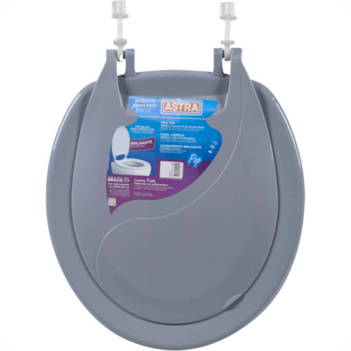 Assento Astra Oval Pop Tpg Cz2