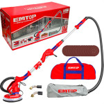Lixadeira Drywall Emtop 1050W 220V+Aces