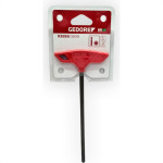 Chave Allen.Cabo T.10Mm Gedore Red