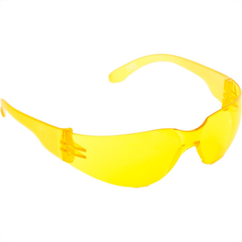 Oculos Protecao Volk Vvision 200 Amarel