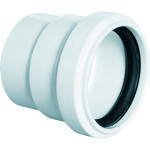Adaptador P/Sifao Met.11/2 X 40 Amanco - Kit C/10 PC