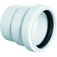 Adaptador P/Sifao Met.11/2 X 40 Amanco - Kit C/10 PC