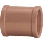 Luva.Soldavel PVC Liso Liso Amanco 50Mm - Kit C/25 PC