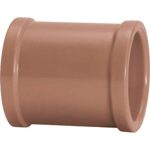 Luva.Soldavel PVC Liso Liso Amanco 50Mm - Kit C/25 PC