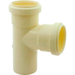 Tee De Esgoto Amanco 75 X 50