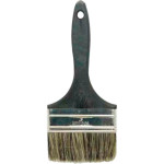 Pincel Trincha Pintura Atlas Multuso 300 X.4 - Kit C/12 PC