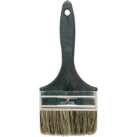 Pincel Trincha Pintura Atlas Multuso 300 X.4 - Kit C/12 PC