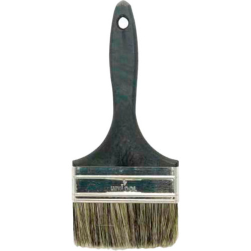 Pincel Trincha Pintura Atlas Multuso 300 X.4 - Kit C/12 PC