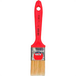 Pincel Trincha Pintura Atlas Multuso 315 X,3/4 - Kit C/12 PC