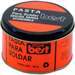 Pasta P/ Solda Best 110 Grs