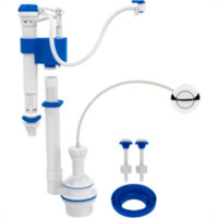 Mecanismo Caixa Acoplada Blukit Kt Unv.Pneum 218