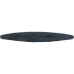 Pedra Canoa Carborundum - Kit C/20 PC