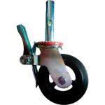 Rodizio P/Andaime 6X2 C/Trava