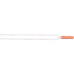 Espeto P/Churr.Capri Duplo 55Cm