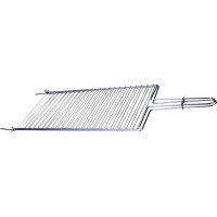 Grelha P/Chur.Dupla Reta 3- 770X240