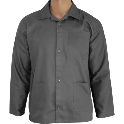 Jaleco Brim P/Unif.Koch M/L Cza, M
