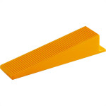 Cunha P/Nivel.Piso Cortag C/50Pc
