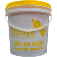 Vaselina. Industrial Solida Dimec 9000 Grs