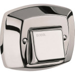 Acabamento P/Valvula Docol Original Chrome