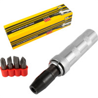 Chave Impac.Fenda Eda C/05Pc - 2Xq