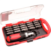Jg Bits Eda C/Catraca C/21Pc - 9Je