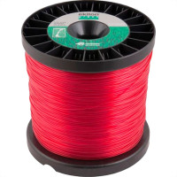 Fio P/Aparador Grama Verm 2,4X190Mt