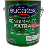 Latex Eucatex Acr Rend Extr 3,6L Br