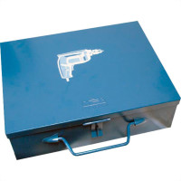 Caixa P/Furadeira Chapa Multuso 03