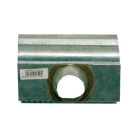 Calha Frontal Galvanizado Moldura C/Boc-33