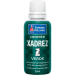 Corante Xadrez Verde     50 Ml - Kit C/12 PC