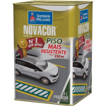 Tinta Novacor Piso. 18 Lt Azul