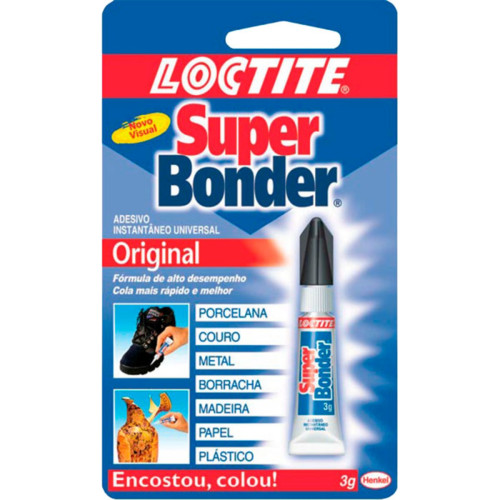 Cola Inst Super Bonder 3G
