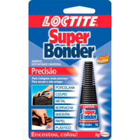 Cola Inst Super Bonder 5G - Kit C/24 PC