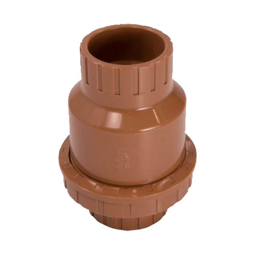 Valvula Reten Soldavel Higiban 25Mm