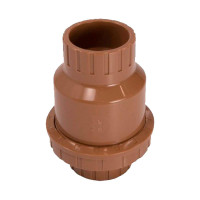 Valvula Reten Soldavel Higiban 50Mm