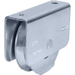 Roldana C/Suporte E Rolamento 3 - Kit C/2 PC
