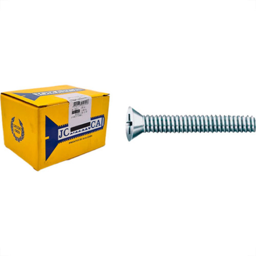 Parafuso Maquina Chata Phillips W.3/16 X 3 Parafuso Maquina Chata Phillips W.3/16 X 3